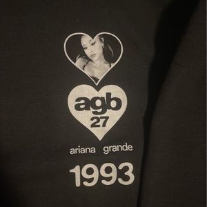 AGB27 sweatshirt